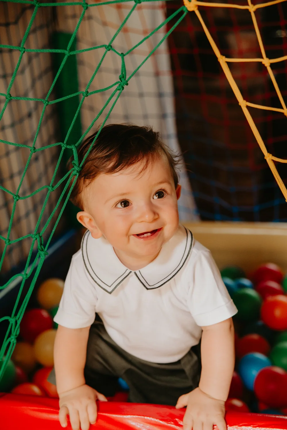 Luiza, mamãe do Gregório — fotografia 1