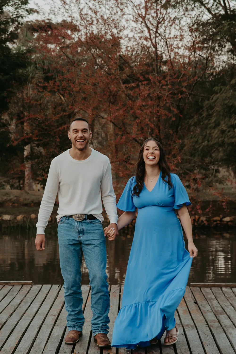 Ana e Jean — fotografia 1