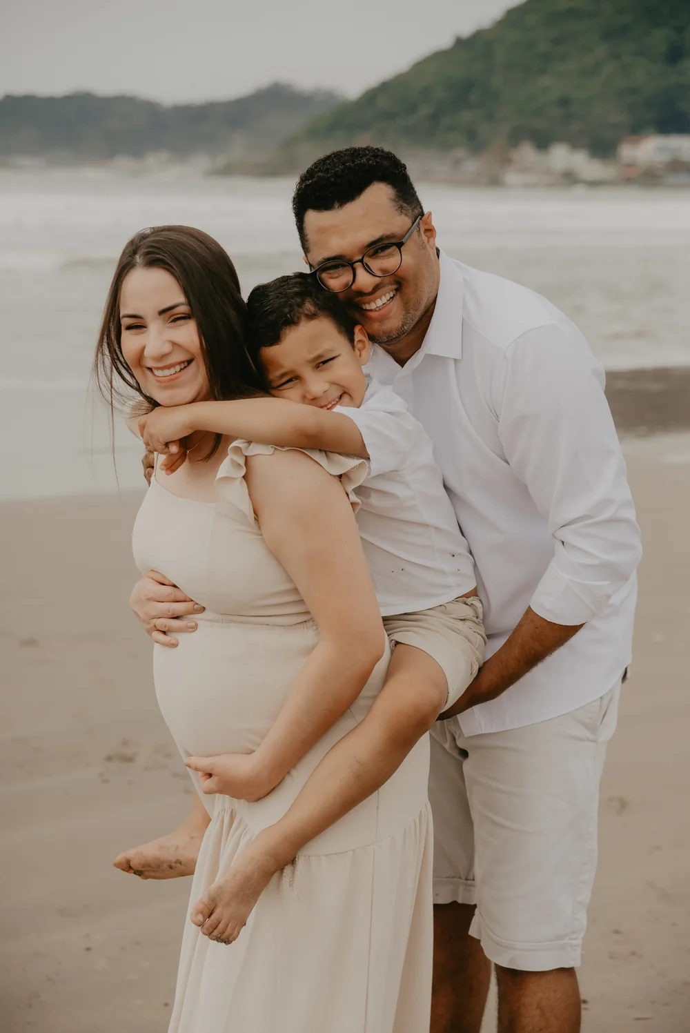 Isadora, mamãe da Isabella e do Manoel — fotografia 1